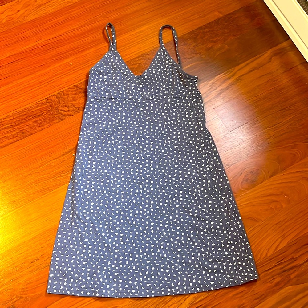 brandy melville amara dress